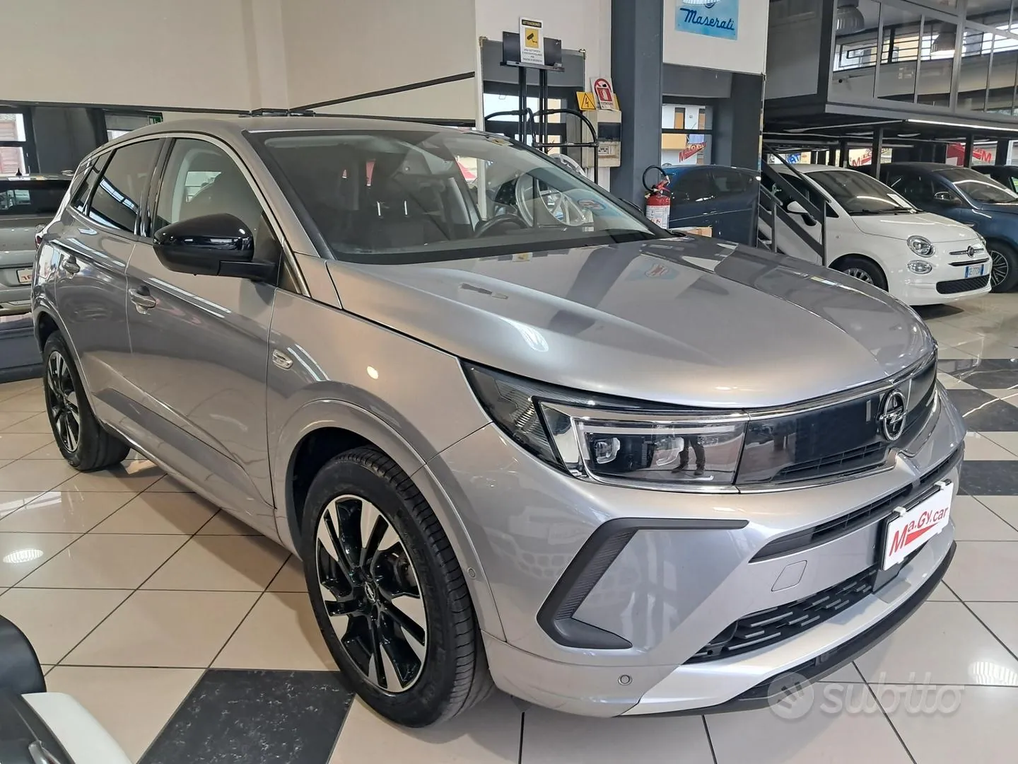 Opel Grandland 2022 photo 5
