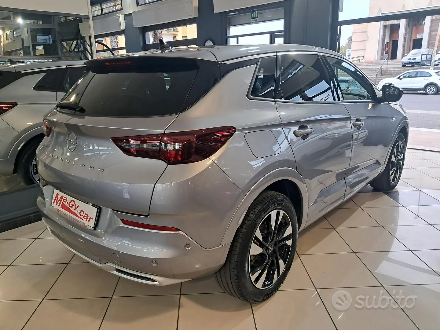Opel Grandland 2022 photo 2