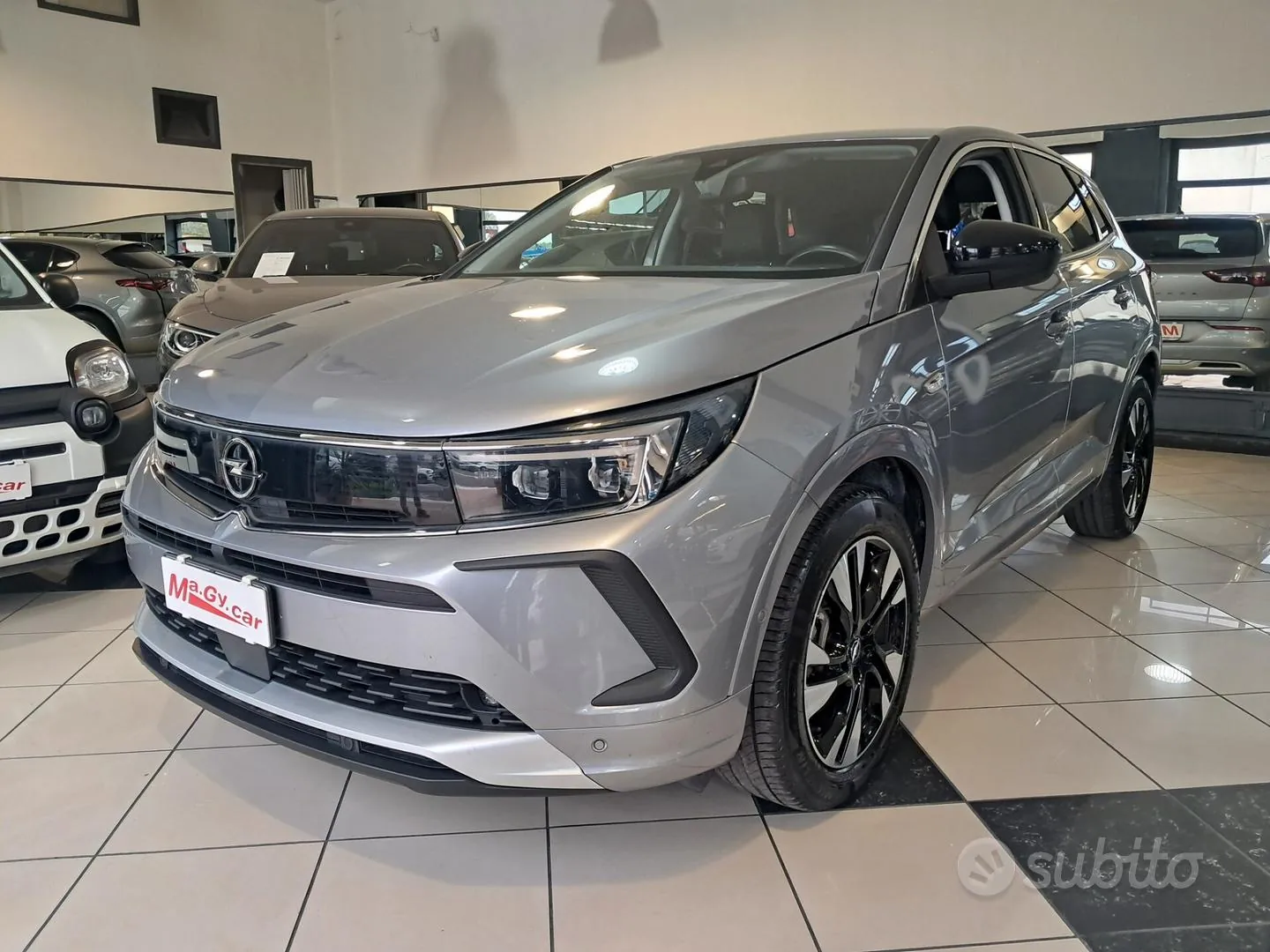 Opel Grandland