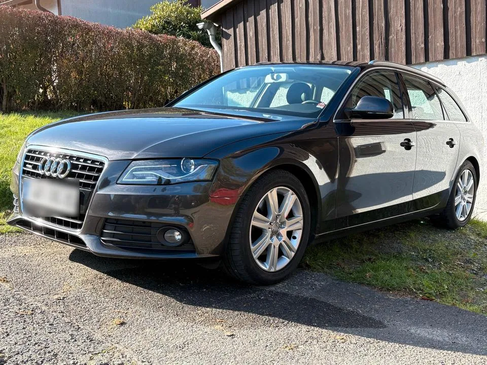 Audi A4 B8 Avant