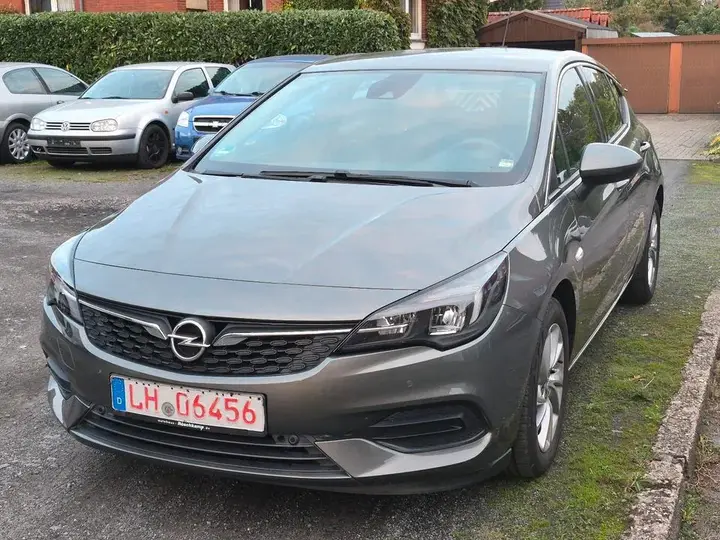 Opel Astra K