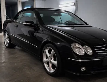 Mercedes-Benz Clk