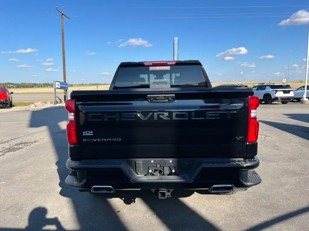 Chevrolet Silverado 1500 2026 photo 4
