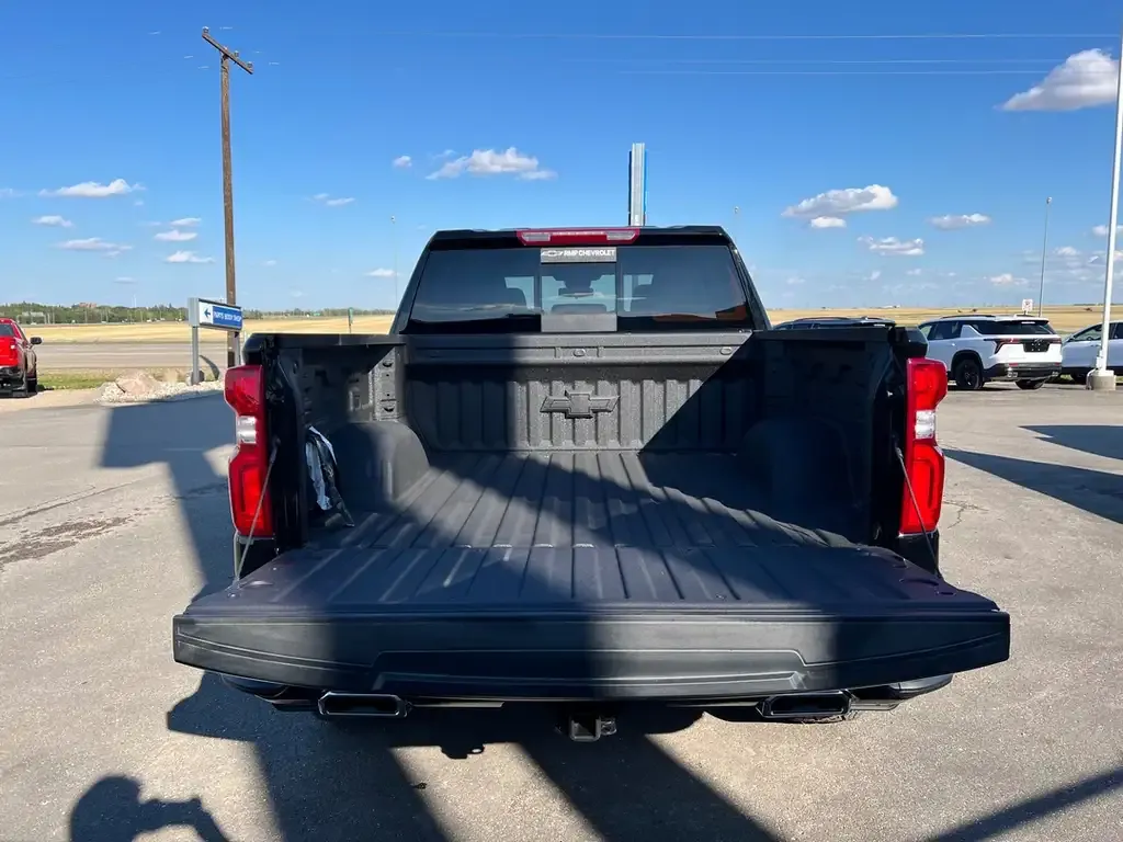 Chevrolet Silverado 1500 2026 photo 5