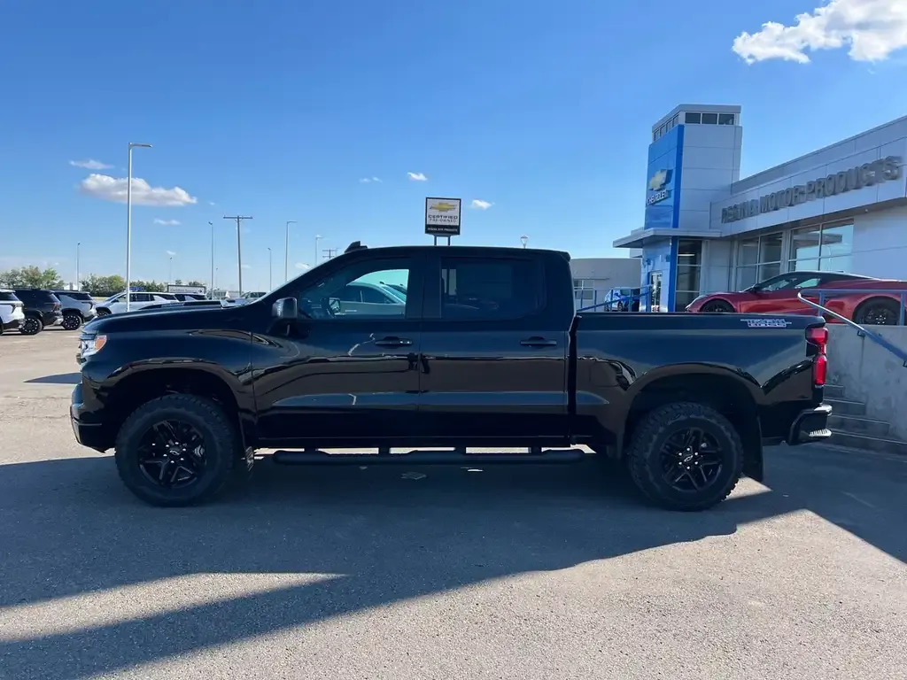 Chevrolet Silverado 1500 2026 photo 2