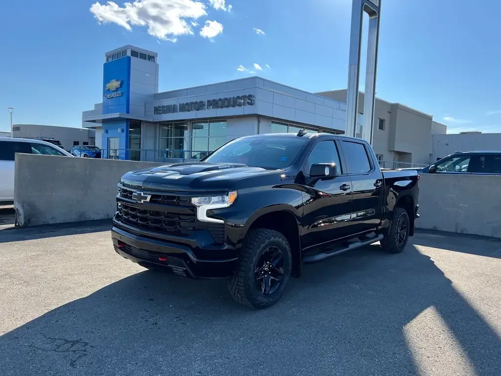 Chevrolet Silverado 1500