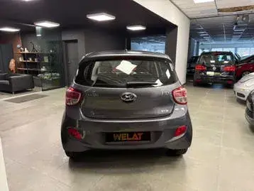 Hyundai I10 2015 photo 2