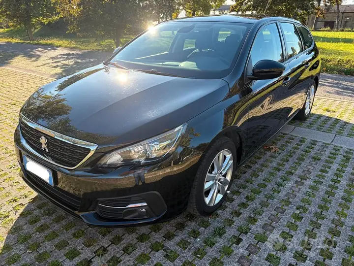 Peugeot 308 Sw