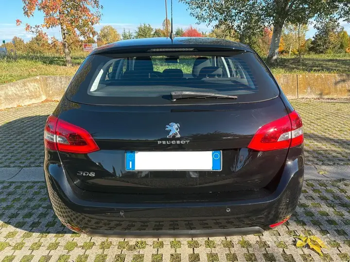 Peugeot 308 Sw 2018 photo 4