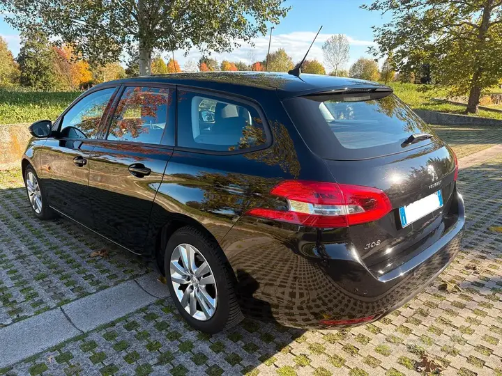 Peugeot 308 Sw 2018 photo 3
