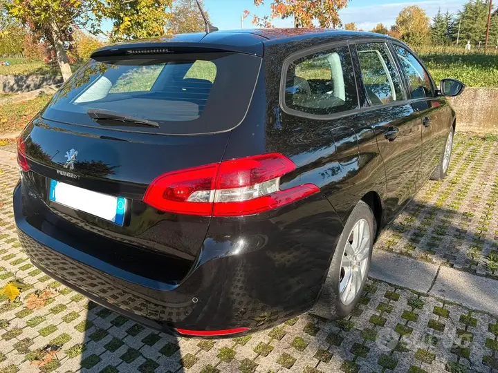 Peugeot 308 Sw 2018 photo 5