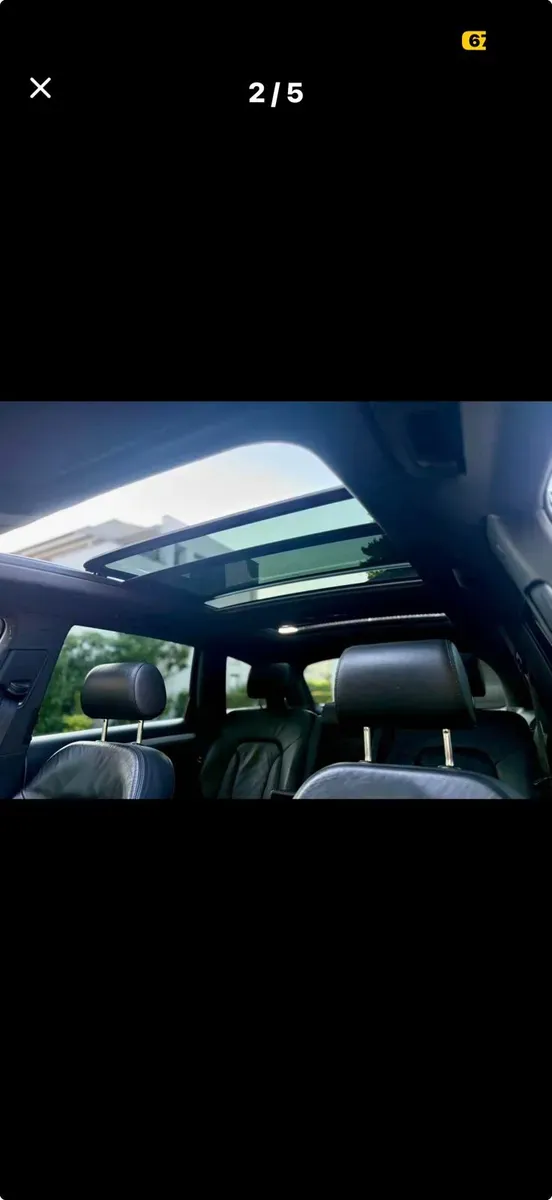 Audi Q7 2007 photo 3