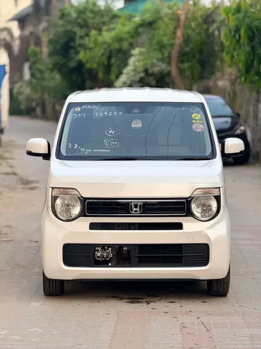 Honda N-Wgn