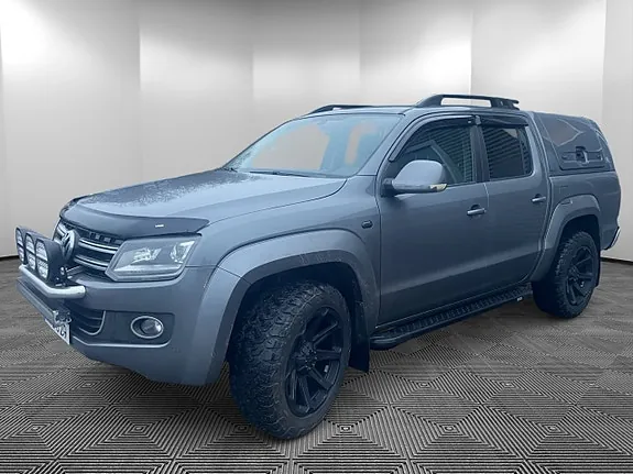 Volkswagen Amarok 2016 photo 2