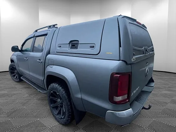 Volkswagen Amarok 2016 photo 3
