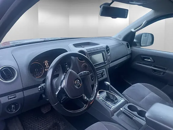 Volkswagen Amarok 2016 photo 5