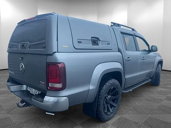 Volkswagen Amarok 2016 photo 4