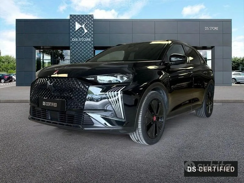 DS Automobiles Ds 7