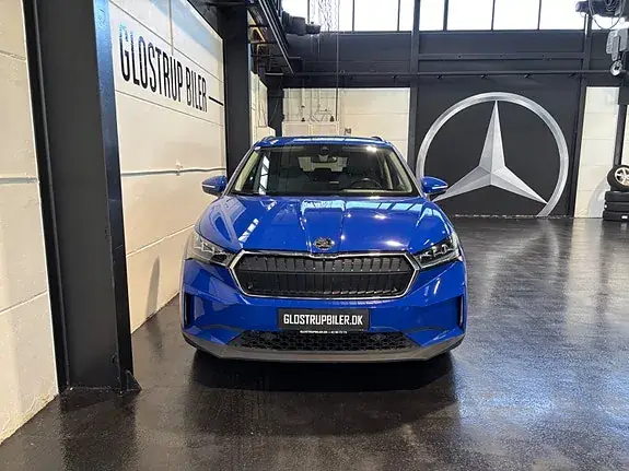 Skoda Enyaq 2021 photo 2