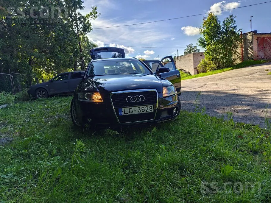 Audi A6 2008 photo 2