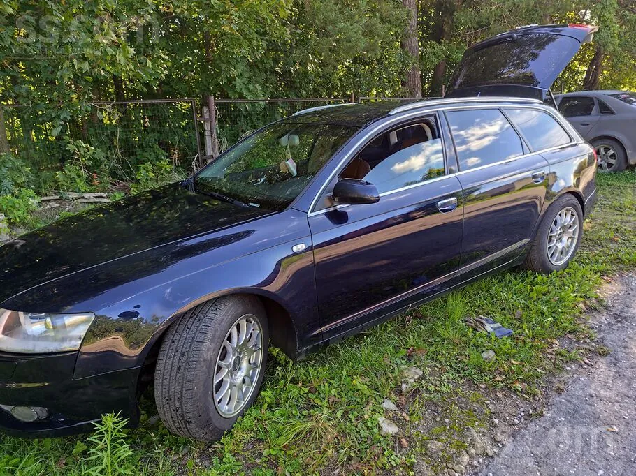 Audi A6 2008 photo 4