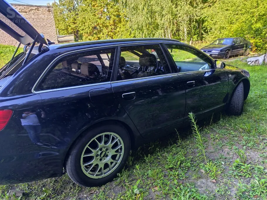 Audi A6 2008 photo 5