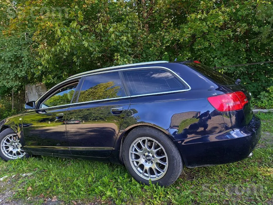 Audi A6 2008 photo 3