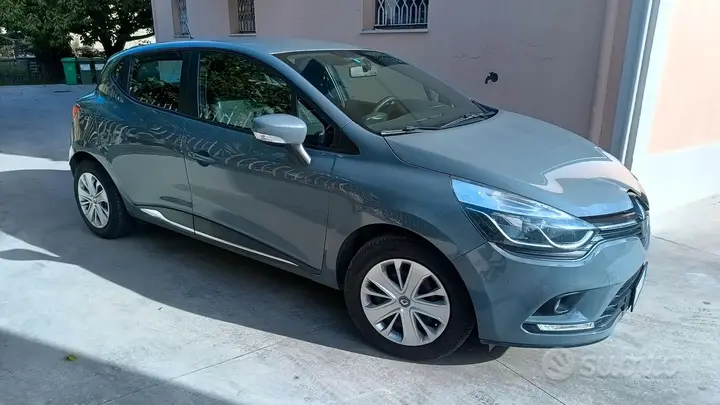 Renault Clio 2019 photo 5