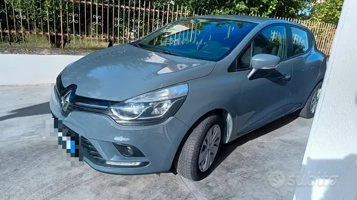 Renault Clio 2019 photo 4