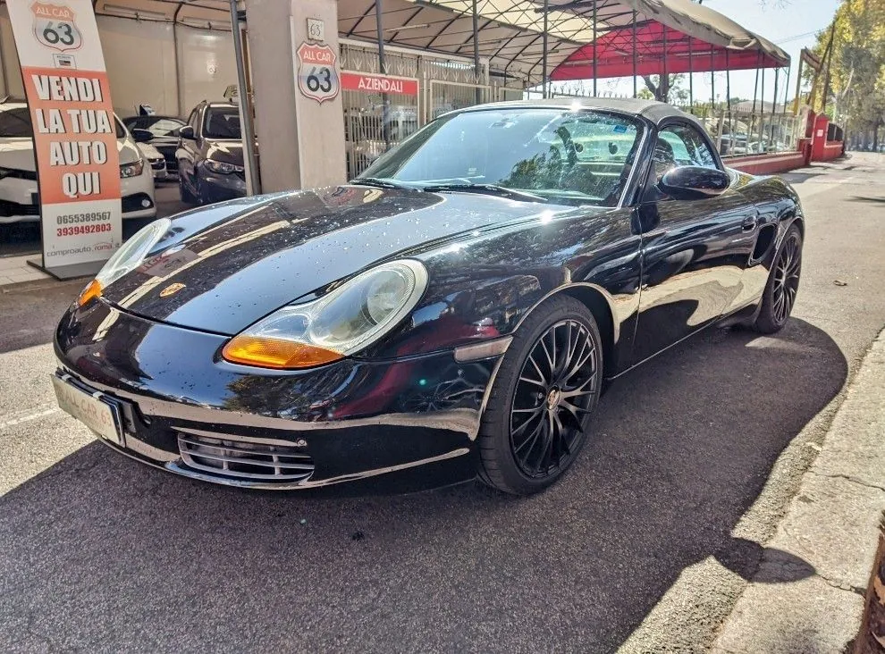 Porsche Boxster