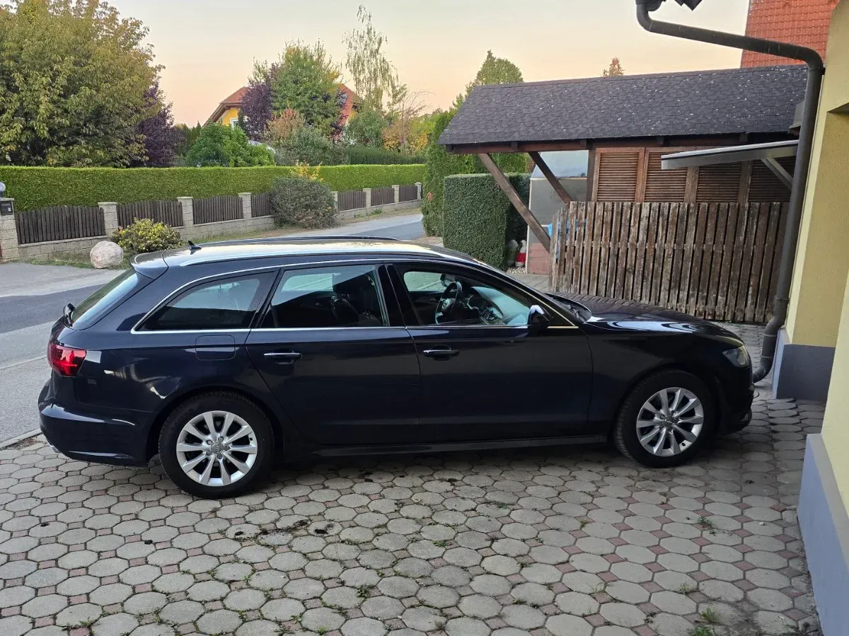 Audi A6 2017 photo 2