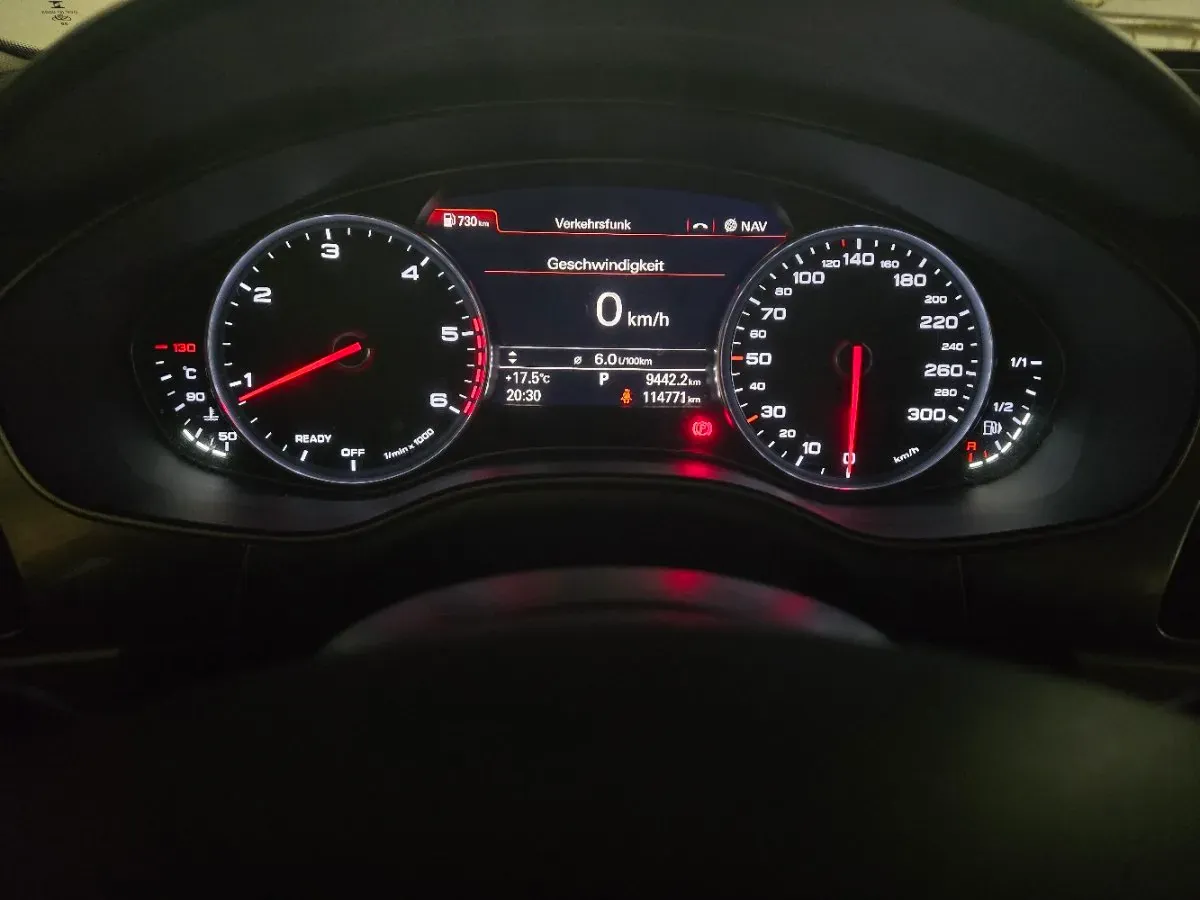 Audi A6 2017 photo 3
