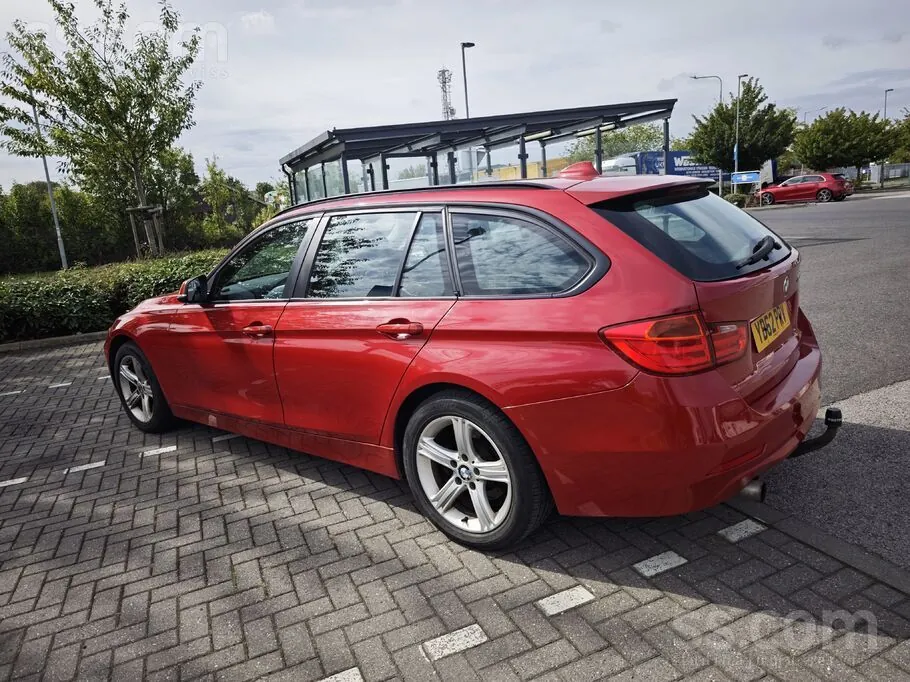 BMW 320 2013 photo 5