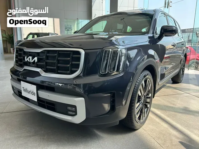 Kia Telluride 2025 photo 4