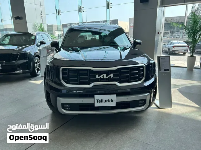 Kia Telluride 2025 photo 2