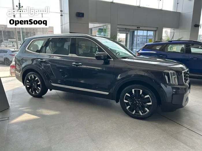 Kia Telluride 2025 photo 3