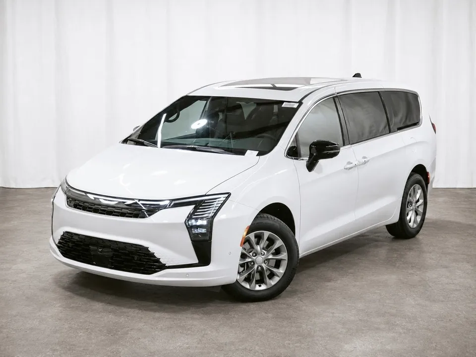 Chrysler Pacifica 2027 photo 3