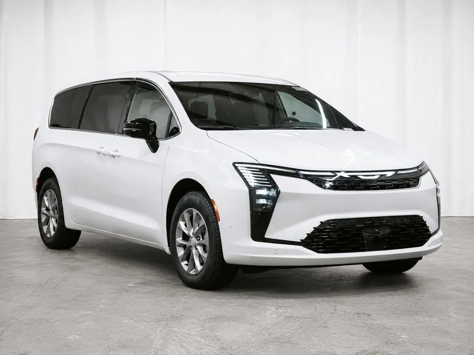 Chrysler Pacifica