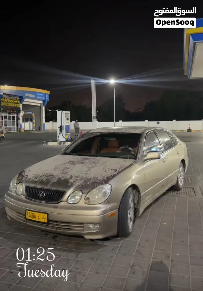 Lexus Gs 300