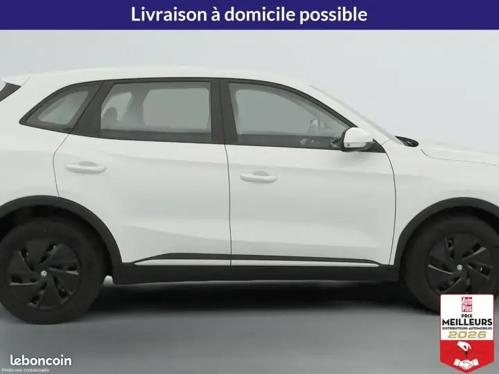 MG Zs 2026 photo 4