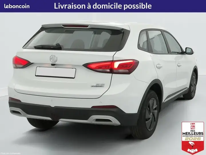 MG Zs 2026 photo 5