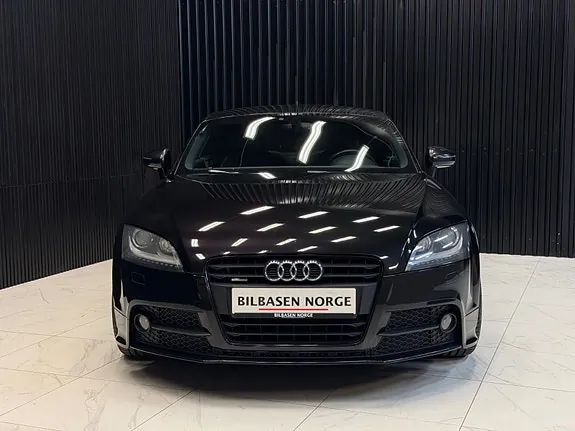 Audi Tt 2014 photo 3