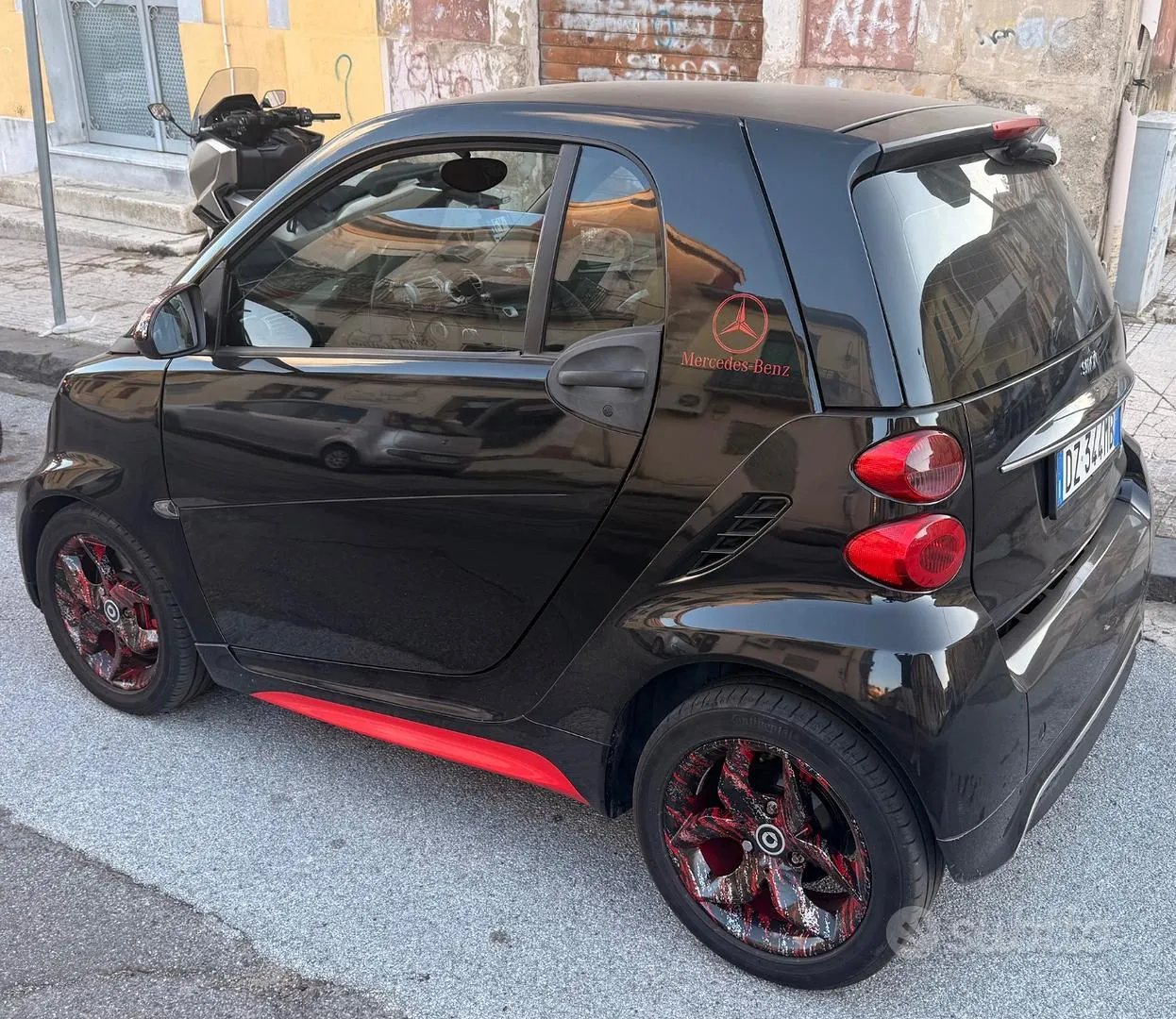 Smart Fortwo 2009 photo 5