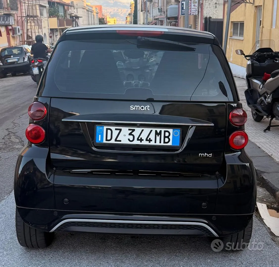 Smart Fortwo 2009 photo 4