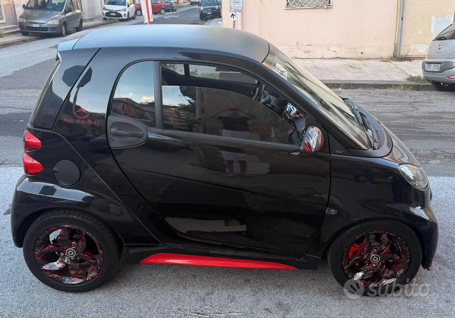 Smart Fortwo 2009 photo 3
