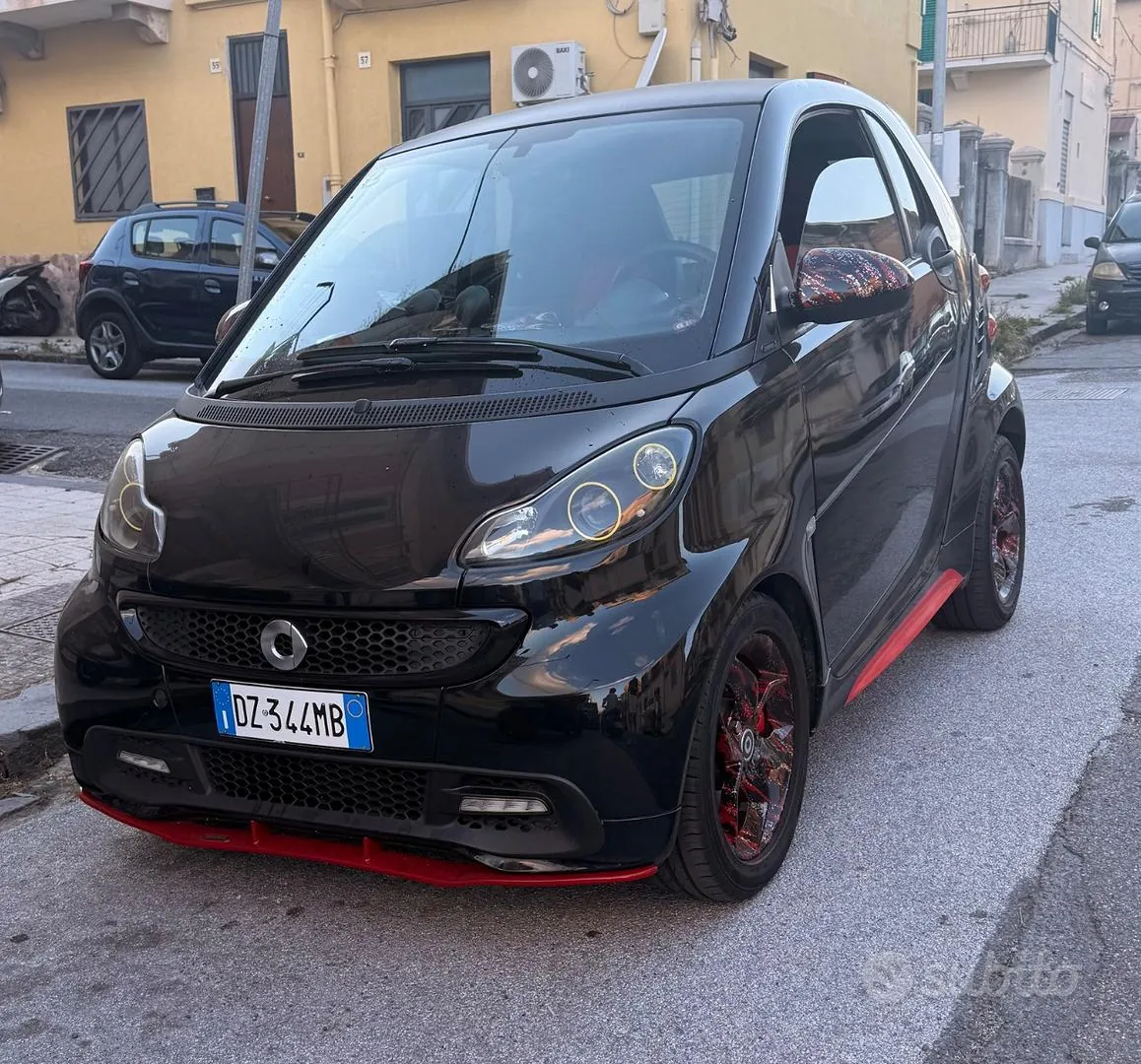 Smart Fortwo 2009 photo 2