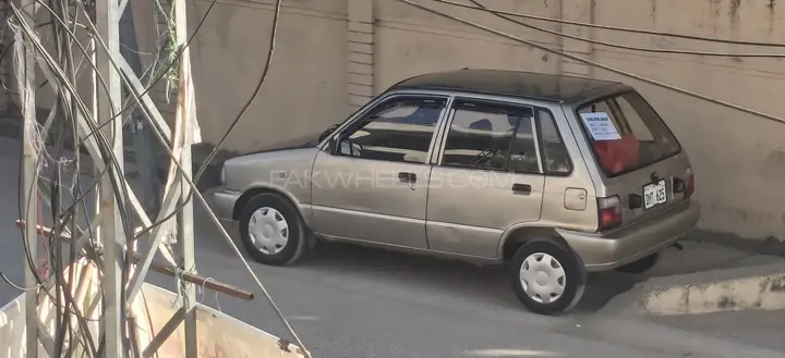Suzuki Mehran