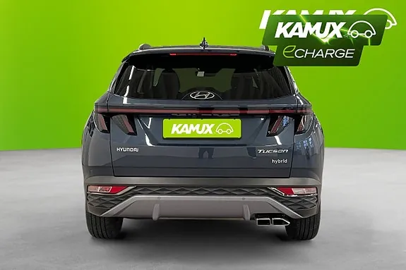 Hyundai Tucson 2021 photo 5