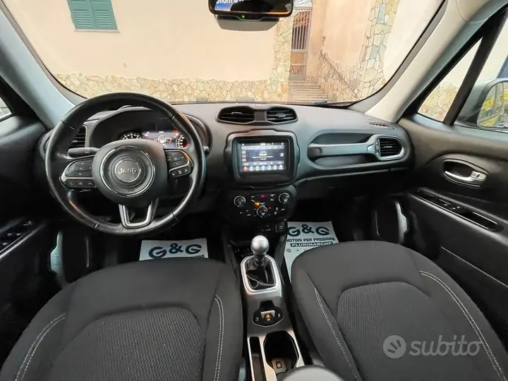 Jeep Renegade 2018 photo 4