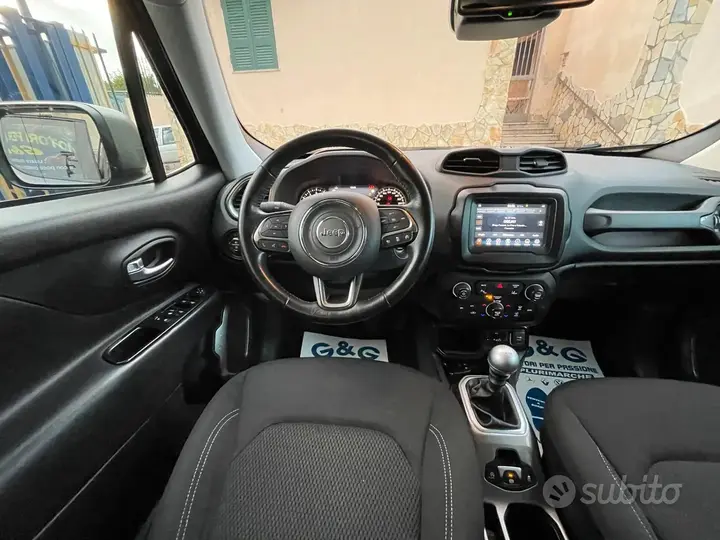 Jeep Renegade 2018 photo 5